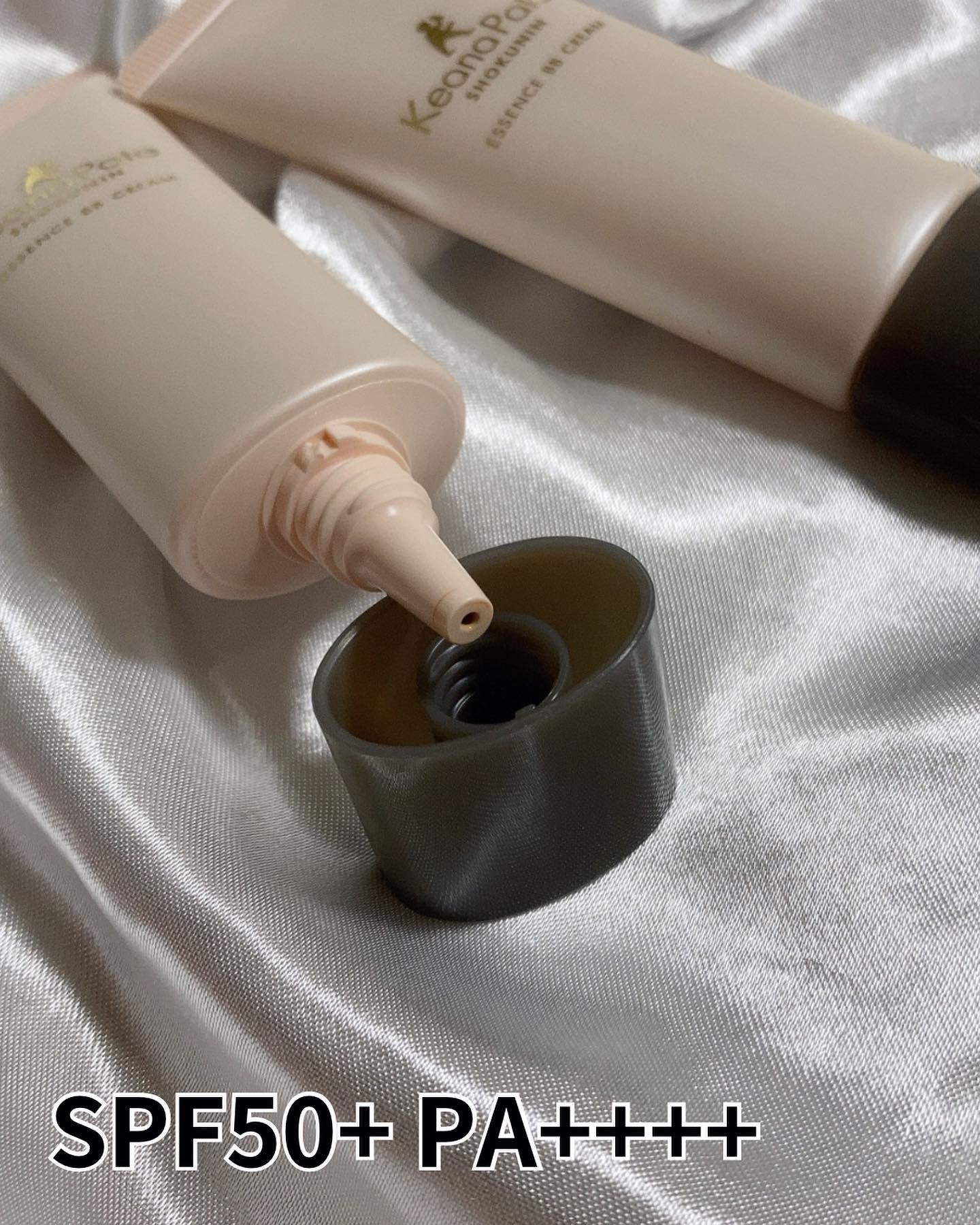 エッセンスBBクリーム N 01 ライトベージュ/毛穴パテ職人/BBクリームを使ったクチコミ（2枚目）