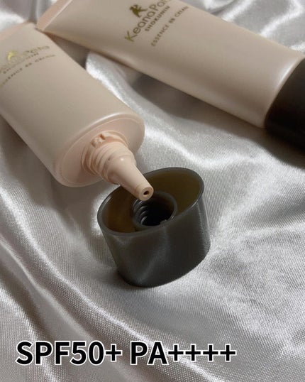 エッセンスBBクリーム N 01 ライトベージュ/毛穴パテ職人/BBクリームを使ったクチコミ(2枚目)