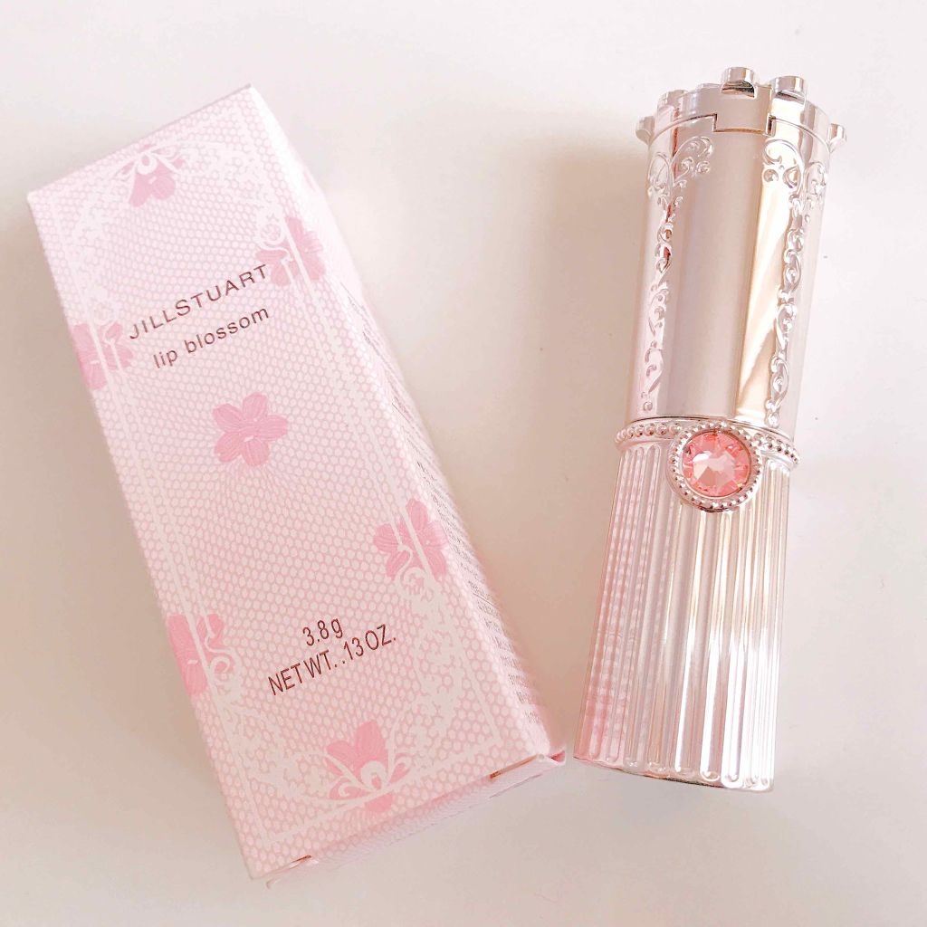 リップブロッサム/JILL STUART/口紅を使ったクチコミ(1枚目)