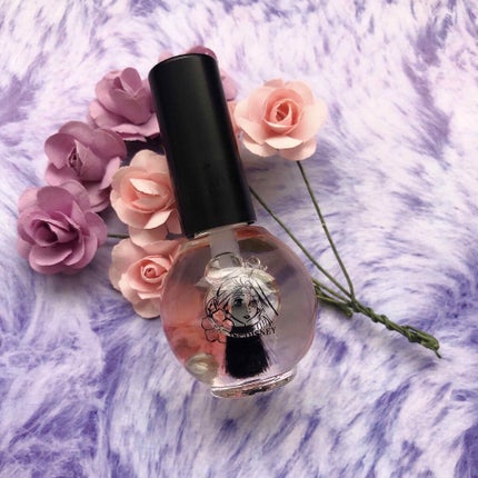 ドリームドロップネイルオイル プリンセスコレクション ラプンツェル/SHOBIDO/ネイルオイル・トリートメントの画像