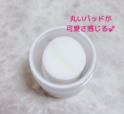 ゼロ毛穴パッド 2.0/MEDICUBE/トナーパッドを使ったクチコミ(3枚目)