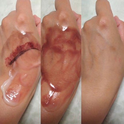 ツインバーム ザクとろ/ISEHAN Lab./クレンジングバームを使ったクチコミ(10枚目)