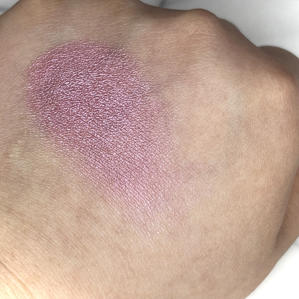 UR GLAM　MARBLE EYESHADOW/U R GLAM/単色アイシャドウを使ったクチコミ（3枚目）