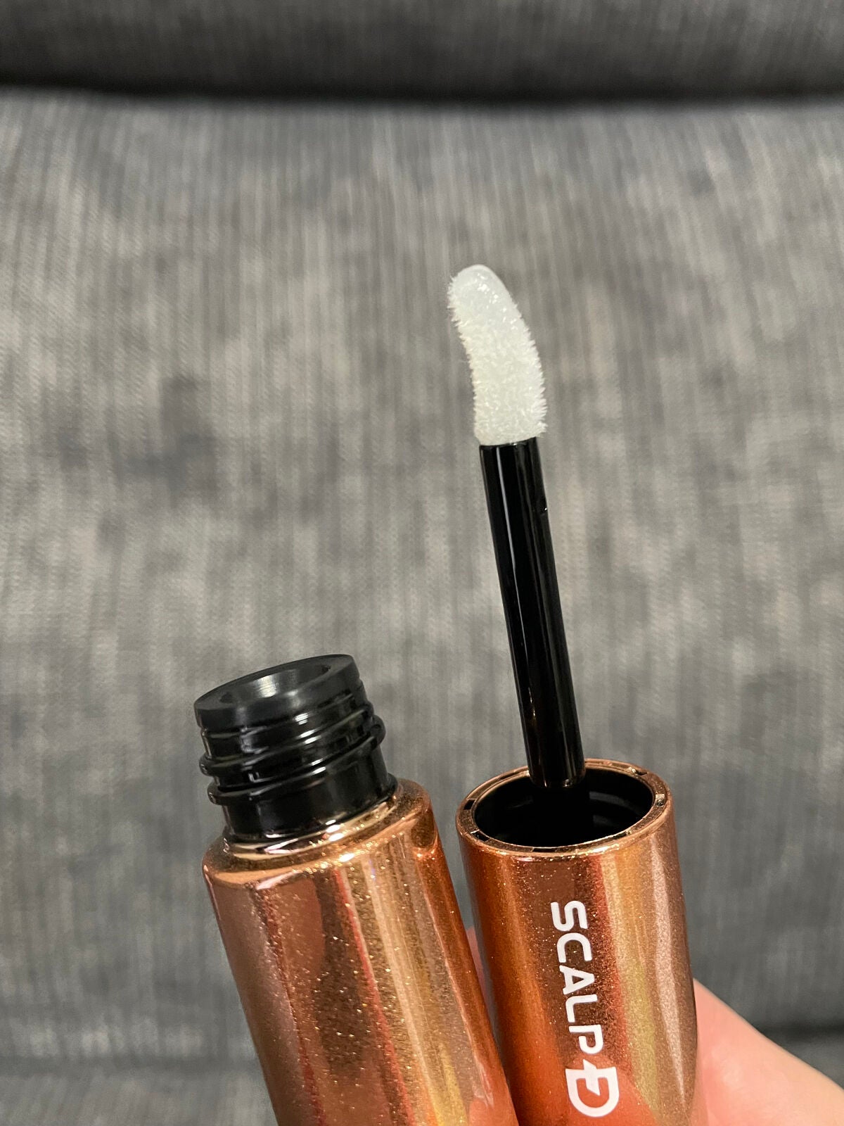 スカルプD ボーテ ピュアフリーアイラッシュセラム プレミアム/アンファー(スカルプD)/まつげ美容液を使ったクチコミ(3枚目)