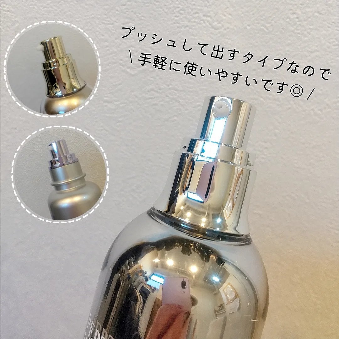 ペプチド ボリューム マスター エッセンス/DR.PEPTI/美容液を使ったクチコミ(5枚目)