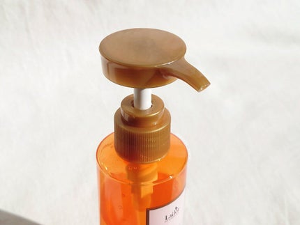 ACV VINEGAR SHAMPOO/TREATMENT/La'dor/シャンプー・コンディショナーを使ったクチコミ(3枚目)