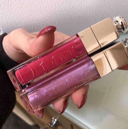 【旧】ディオール アディクト リップ マキシマイザー/Dior/リップグロスを使ったクチコミ(1枚目)