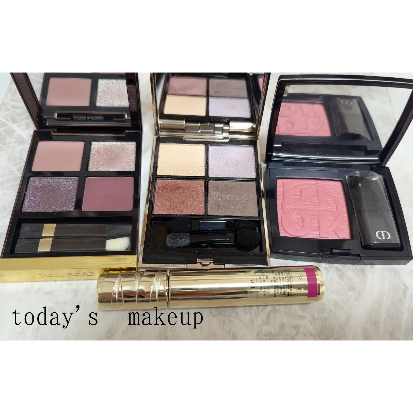 エレガンス クラルテ ルージュ ビジュー 101/Elégance/口紅を使ったクチコミ（1枚目）