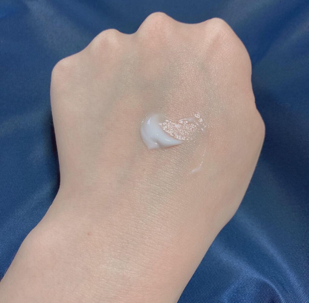 バランシング ロッククリーム/Litomy/フェイスクリームを使ったクチコミ（2枚目）