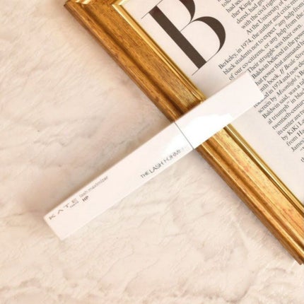 ラッシュマキシマイザーHP/KATE/マスカラ下地を使ったクチコミ(1枚目)