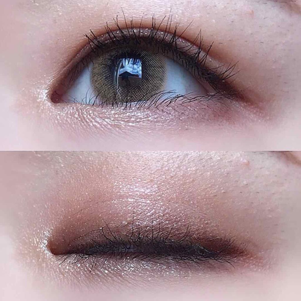 ジュエルスターアイズ/キャンメイク/ジェル・クリームアイシャドウを使ったクチコミ(1枚目)