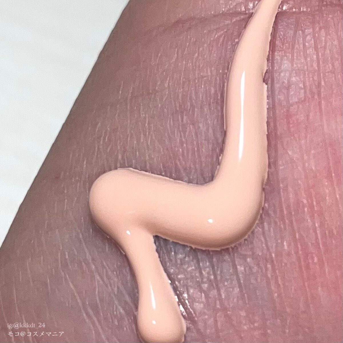 ウォンジョンヨ フィッティングクッション グロウ/Wonjungyo/クッションファンデーションを使ったクチコミ（3枚目）