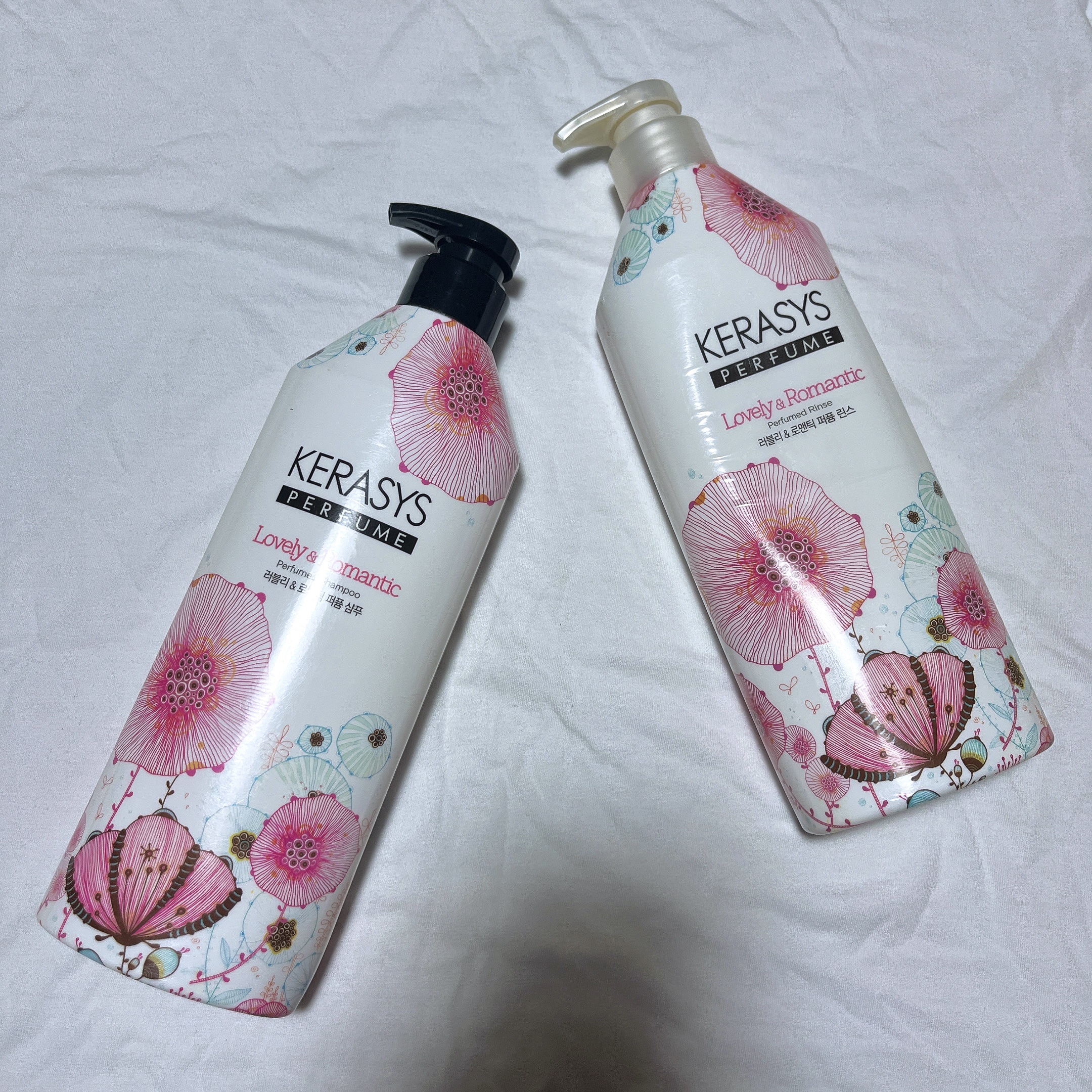 ケラシス シャンプー/コンディショナー/KERASYS/シャンプー・コンディショナーを使ったクチコミ（1枚目）