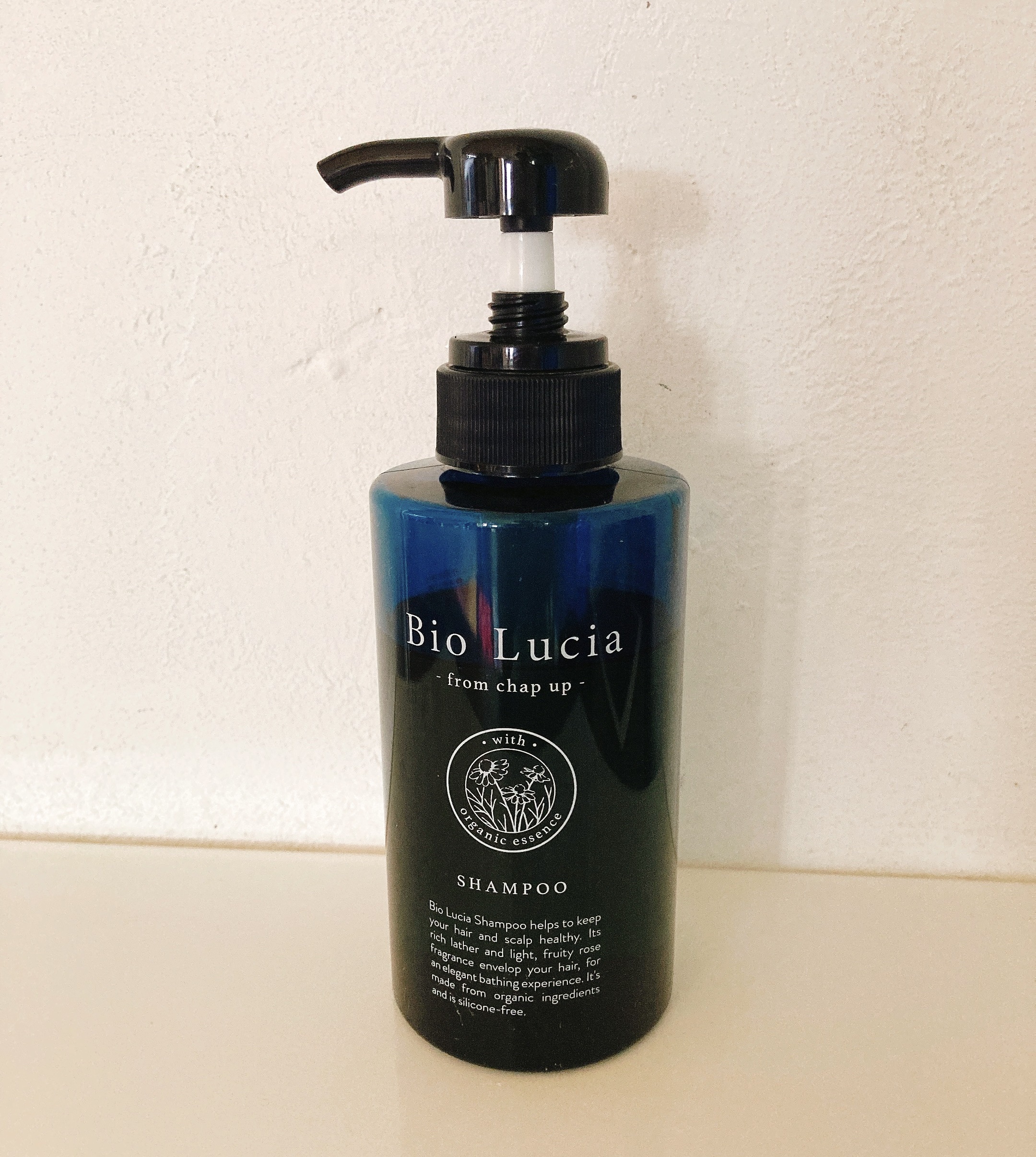 ビオルチア （Bio Lucia） シャンプー300ml×3本 9614c1d93f1e324359eab56e949f7d