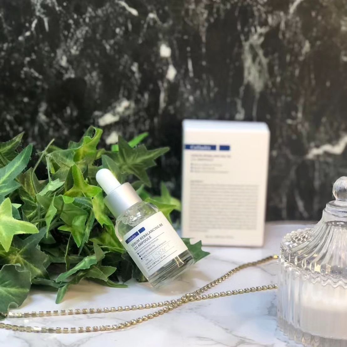 131 ポア クリアリング セラム/Celladix/美容液を使ったクチコミ（1枚目）