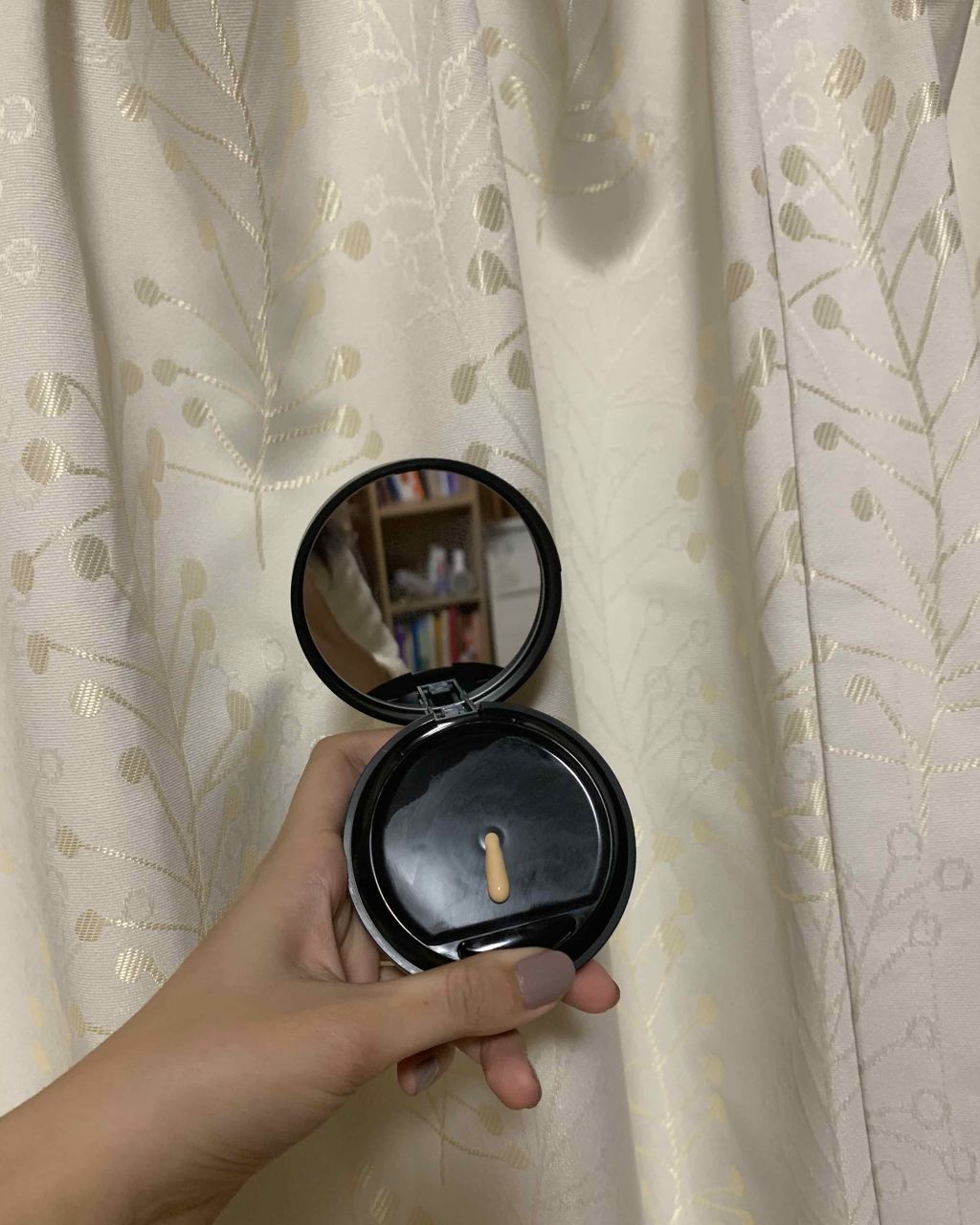 ミネラルリキッドリー ファンデーション SPF22 PA++/MiMC/リキッドファンデーションを使ったクチコミ（2枚目）