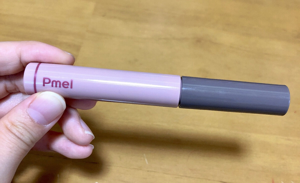 ピメル うそつきマスカラ/pdc/マスカラを使ったクチコミ（2枚目）