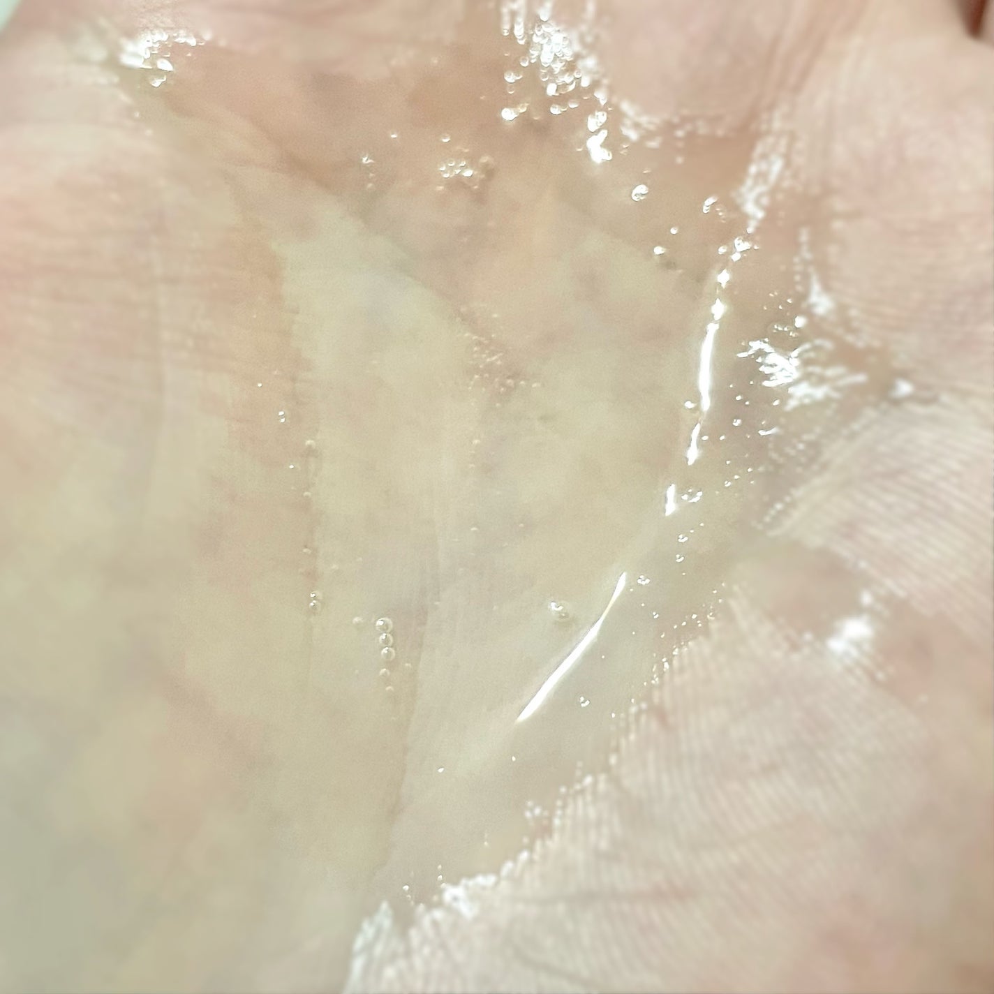 スーパーリッチシャイン ダメージリペア とろとろ補修ヘアオイル/LUX/ヘアオイルを使ったクチコミ(3枚目)