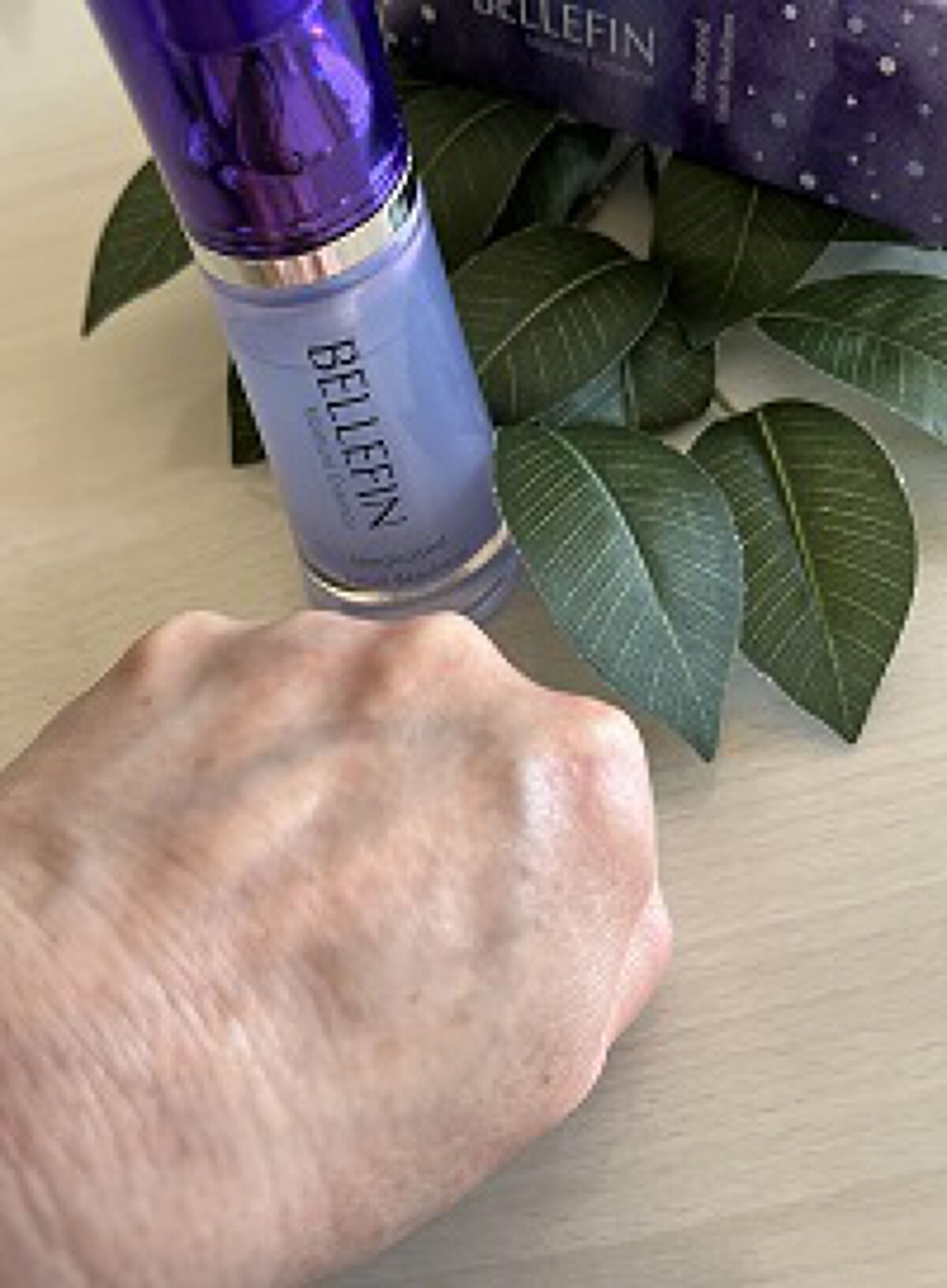 モイスチュア エッセンス/ベルフェ/美容液を使ったクチコミ（3枚目）