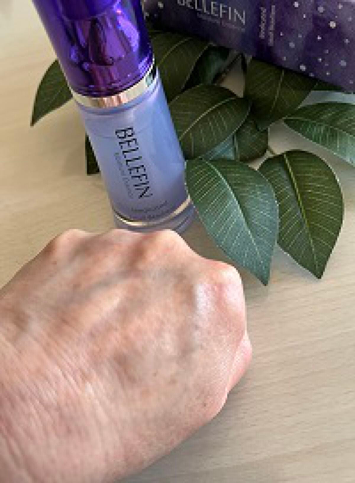 モイスチュア エッセンス/ベルフェ/美容液を使ったクチコミ(4枚目)