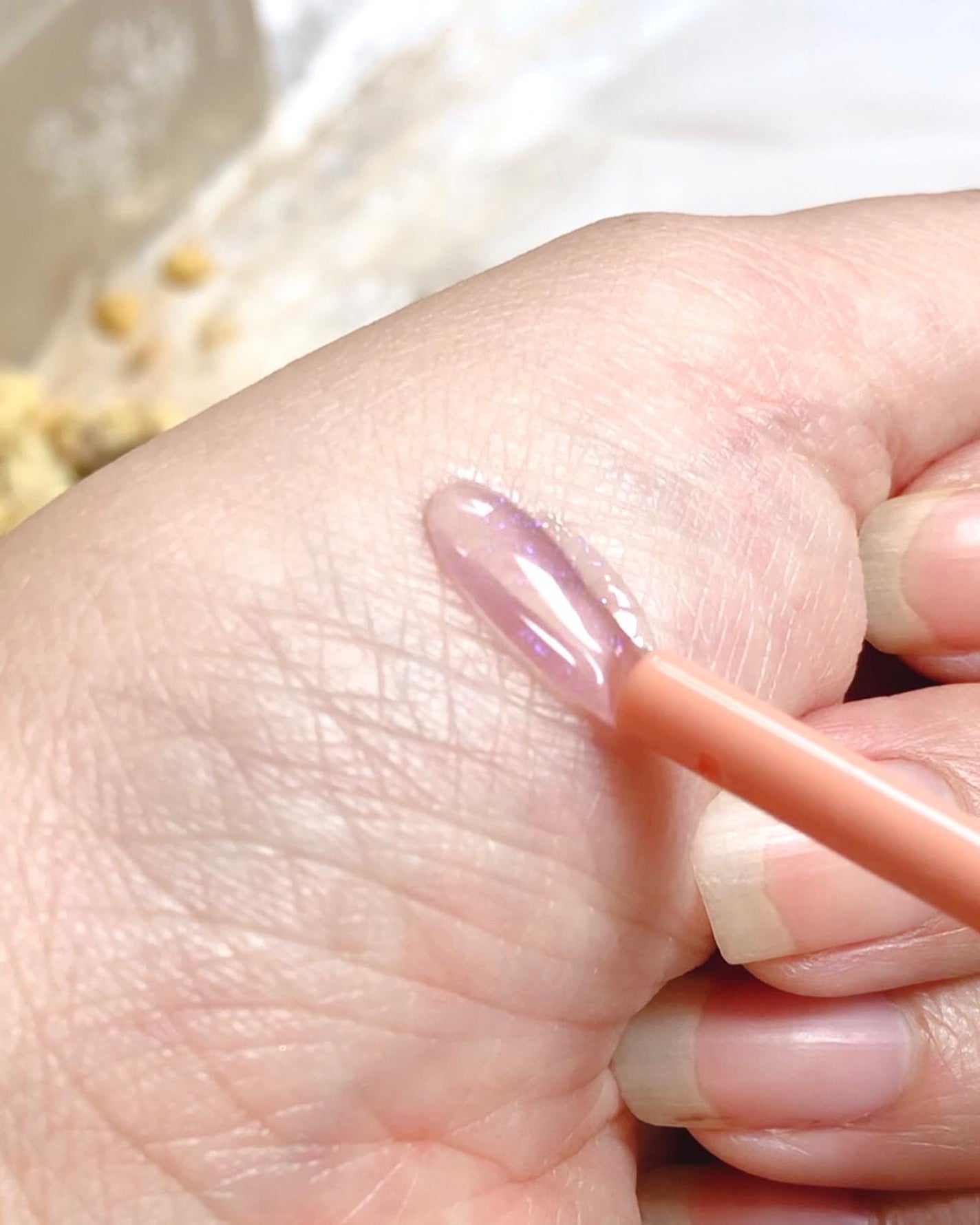 シャンデリアエディション(アイシャドウ/リップグロス)/espoir/メイクアップキットを使ったクチコミ(5枚目)