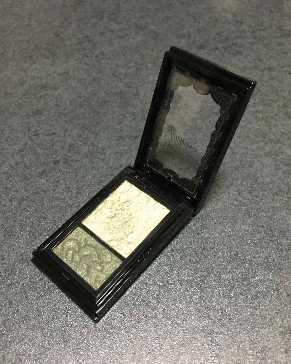 リシェ デュオリッチ アイズ/Visée/アイシャドウパレットを使ったクチコミ(2枚目)