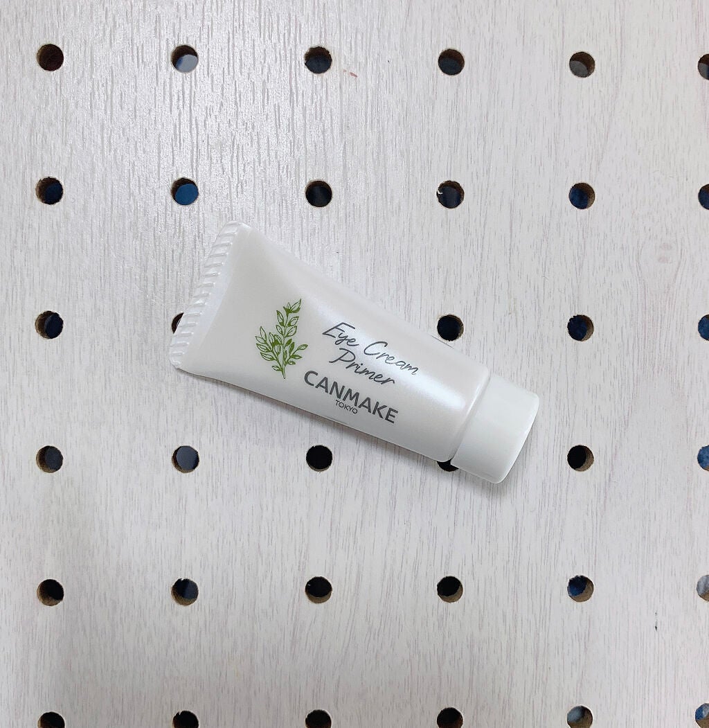 アイクリームプライマー/キャンメイク/アイシャドウベースを使ったクチコミ(3枚目)