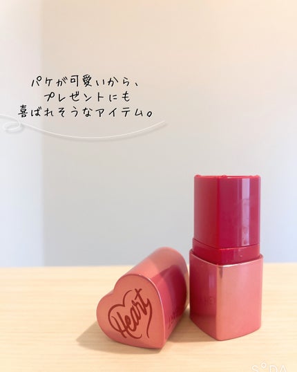 タッチインソール チークブラッシャー/touch in SOL /ジェル・クリームチークを使ったクチコミ(3枚目)