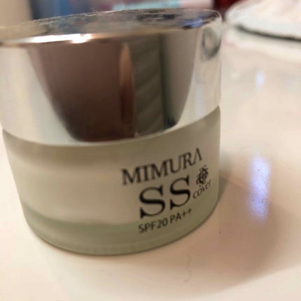 ミムラ スムーススキンカバー/MIMURA/化粧下地を使ったクチコミ(1枚目)