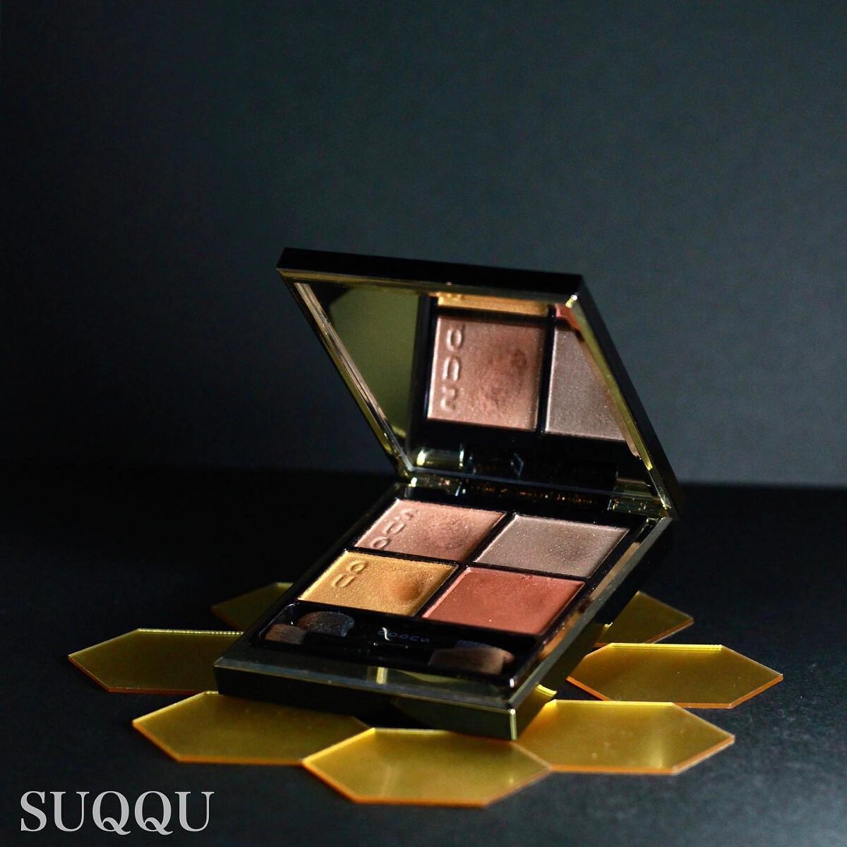 シグニチャー カラー アイズ｜SUQQUの使い方を徹底解説 - . -SUQQU