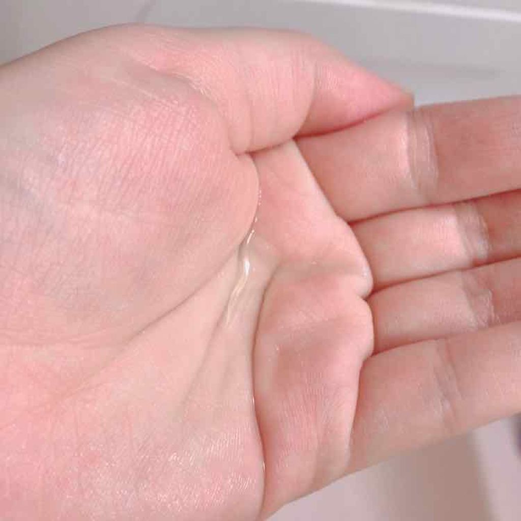 D濃密美容液 プラセンタ/DAISO/美容液を使ったクチコミ（2枚目）