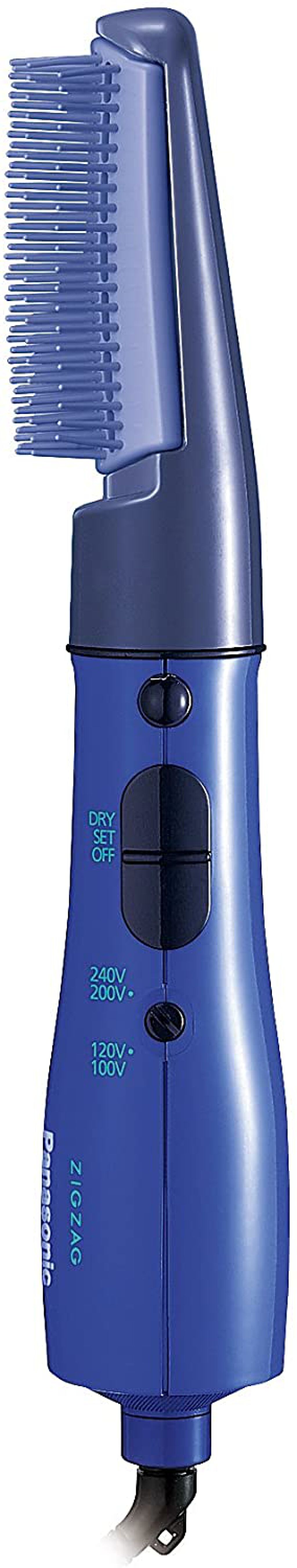 くるくるドライヤー ZIGZAG EH-KA50 Panasonic