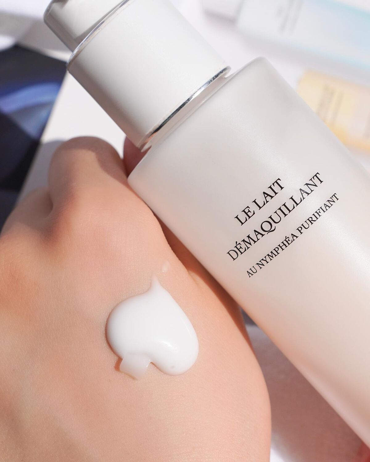 ラ ムース ピュリフィアン オフ オン/Dior/洗顔料を使ったクチコミ（3枚目）