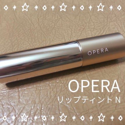 ãªãã© ãªãããã£ã³ã N/OPERA/ãªãããã£ã³ãã䜿ã£ãã¯ãã³ãïŒ1æç®ïŒ