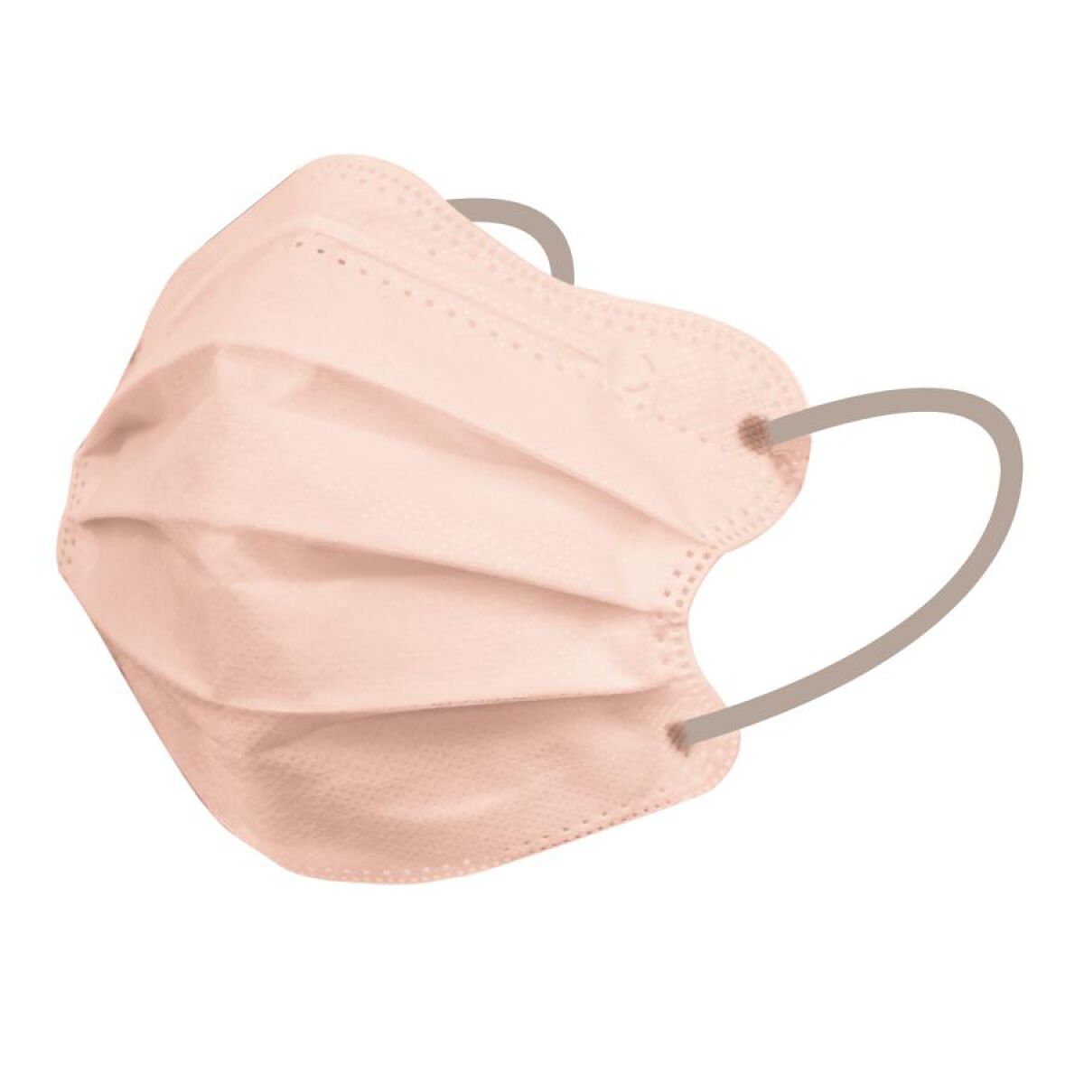 ピンクベージュ