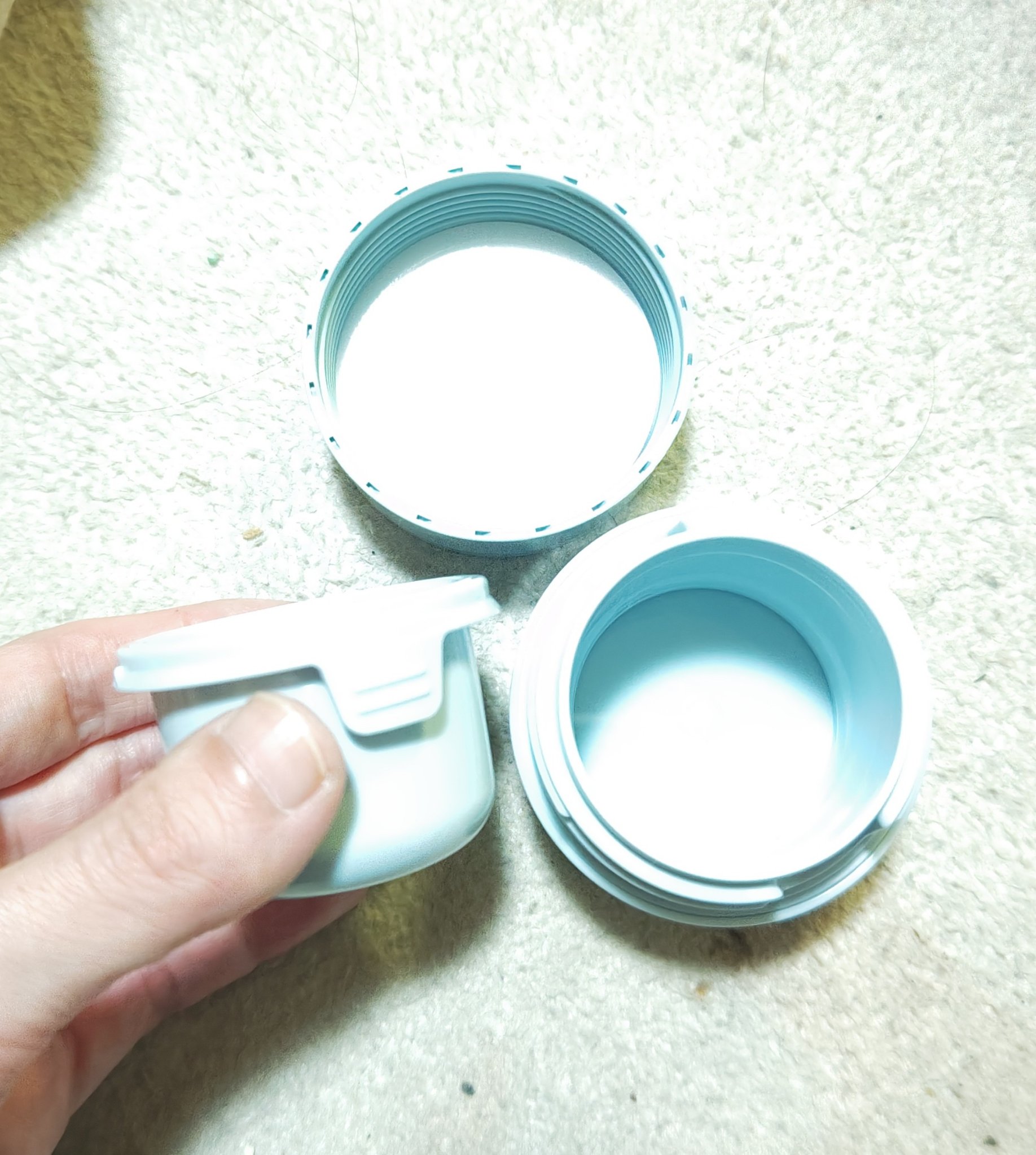 ディセンシア つつむ フェイスクリーム R１ 本体30g/DECENCIA/フェイスクリームを使ったクチコミ（3枚目）