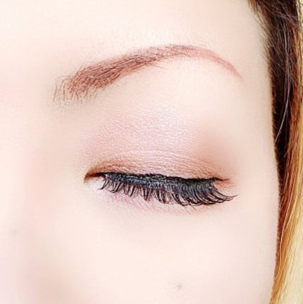 リアルクローズシャドウ/excel/アイシャドウパレットを使ったクチコミ(4枚目)