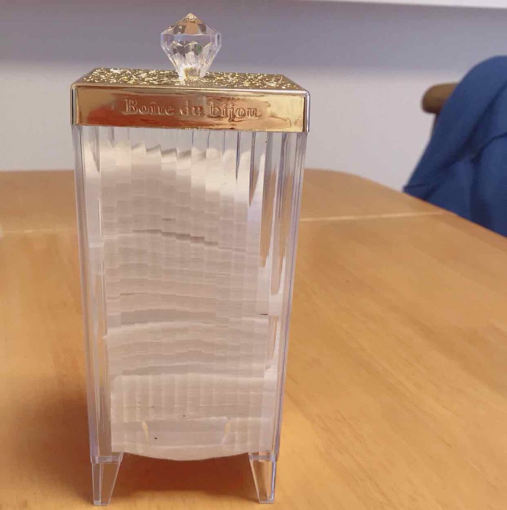 コットンケース/3COINS/その他を使ったクチコミ（1枚目）