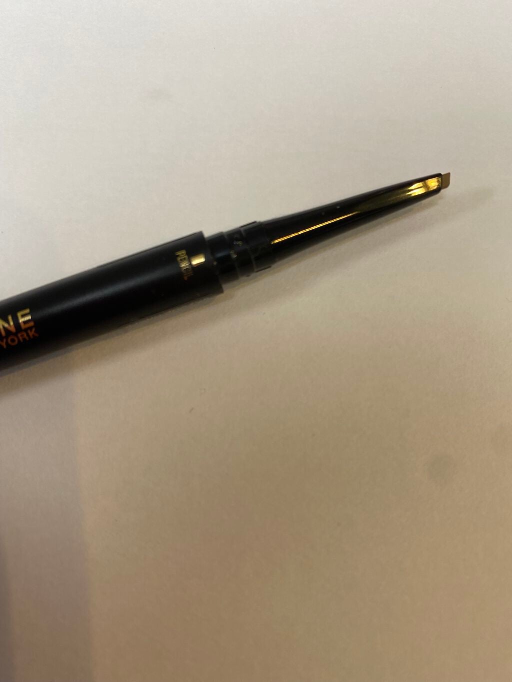 ブロウインク カラーティントデュオ/MAYBELLINE NEW YORK/眉ティントを使ったクチコミ(2枚目)