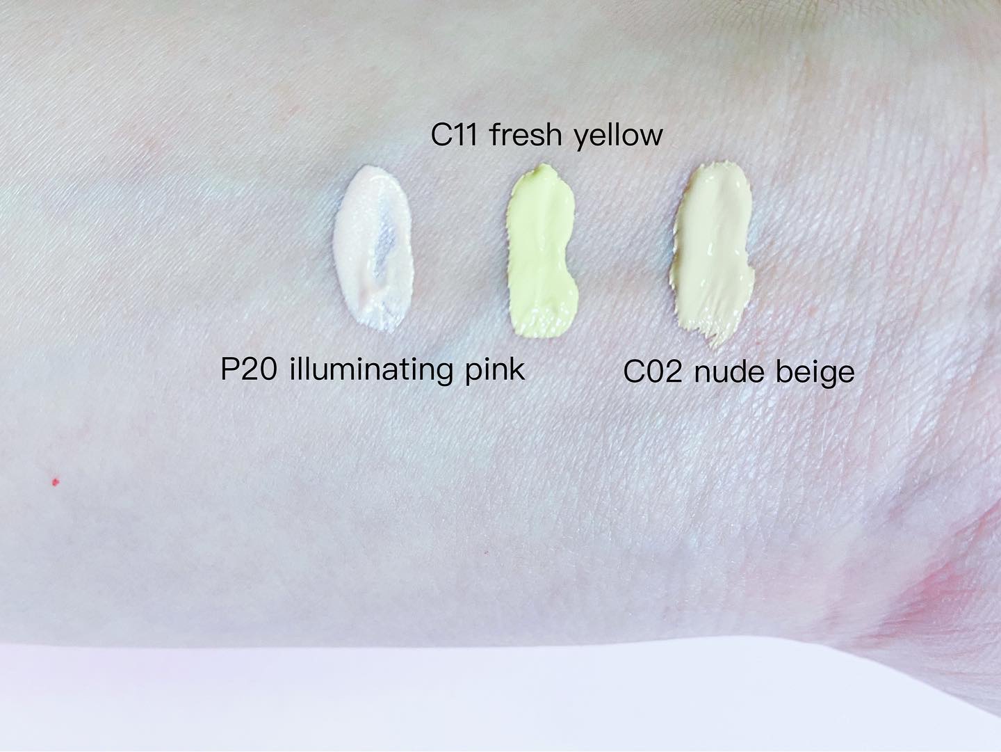 ダイヤモンドティップス コンシーラー＜カバータイプ＞/JILL STUART/リキッドコンシーラーを使ったクチコミ（3枚目）