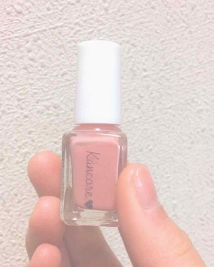 カンコレネイルカラー/DAISO/マニキュアを使ったクチコミ(1枚目)