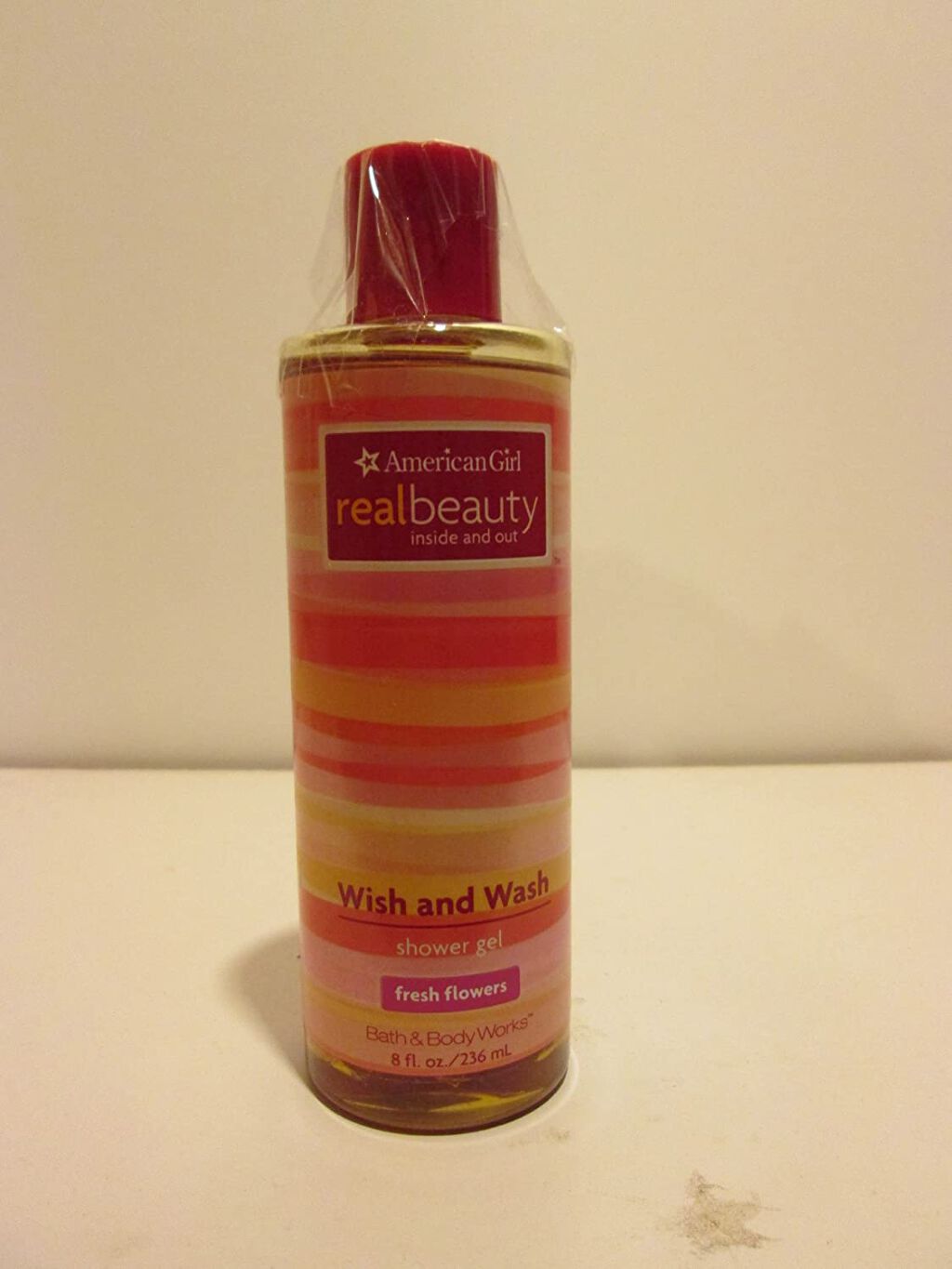 BATH&BODY WORKS SHOWER GEL／American Girl Wish and Wash