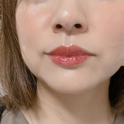 PERFECT DIARY (パーフェクトダイアリー)名刺リップ・トキメキ限定/PERFECT DIARY/リップグロスを使ったクチコミ(4枚目)