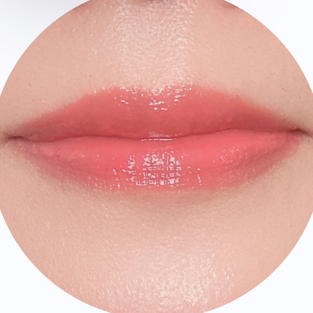 グラスティングメルティングバーム/rom&nd/リップバームを使ったクチコミ(4枚目)