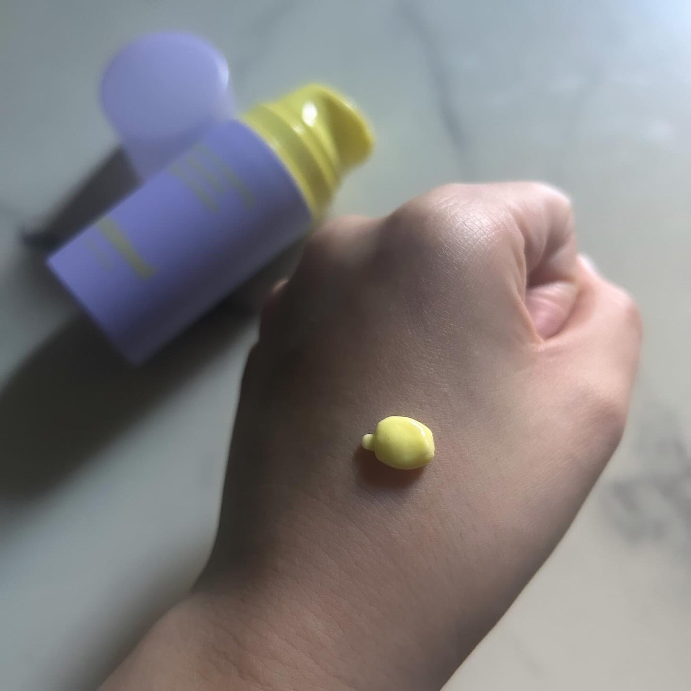 ビタミンA-mazingバクチオールナイトクリーム/By Wishtrend/フェイスクリームを使ったクチコミ(3枚目)