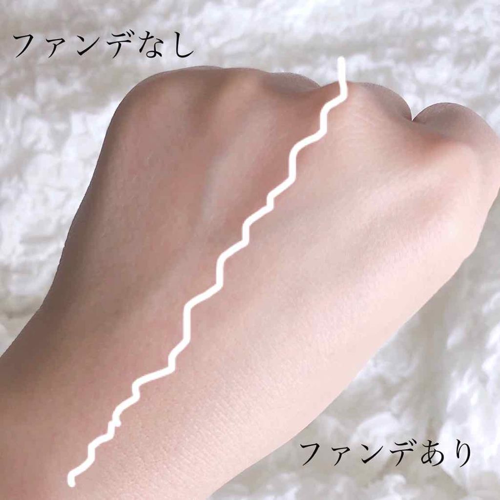 ブルーパールマリンコラーゲンアクアクッション/KLAVUU/クッションファンデーションを使ったクチコミ(3枚目)