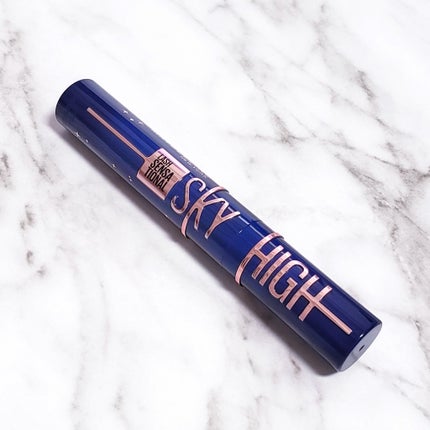 スカイハイ コスミックブラスト/MAYBELLINE NEW YORK/マスカラを使ったクチコミ(4枚目)