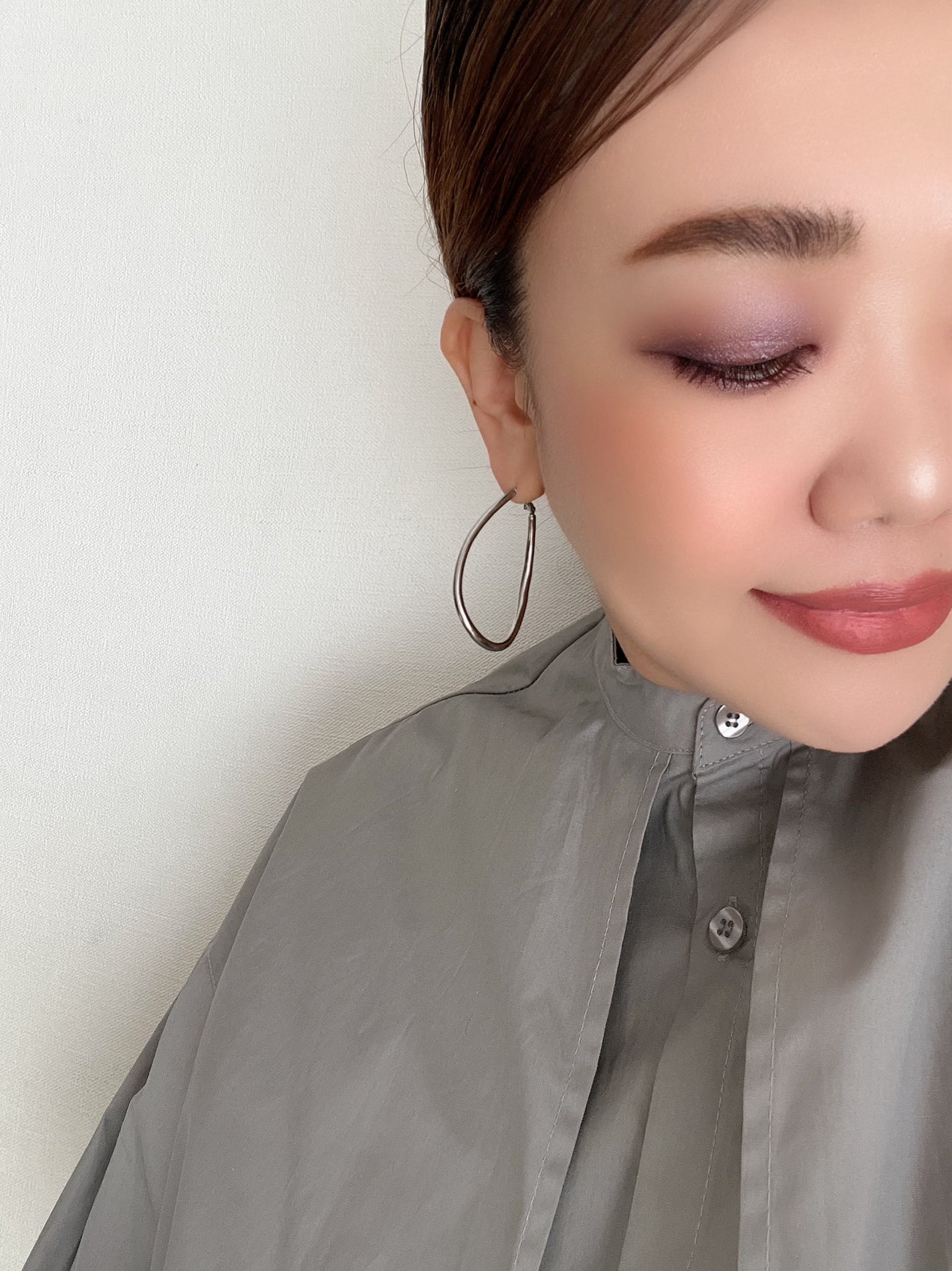 スモール アイシャドウ/M・A・C/単色アイシャドウを使ったクチコミ(2枚目)