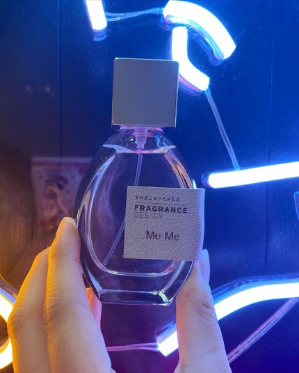 ボディスプレー ホワイトムスク/SHOLAYERED/香水(その他)を使ったクチコミ(3枚目)