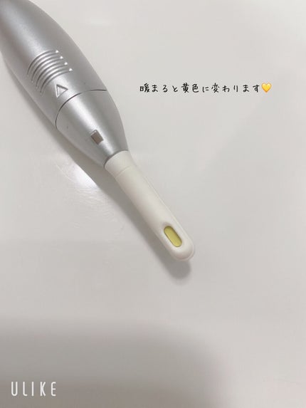 ミニホットアイラッシュカーラー/ニトリ/ホットビューラーを使ったクチコミ(5枚目)